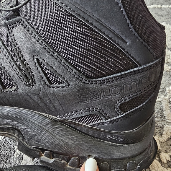 Salomon XA Forces Mid En Tactical Boots - Picture 10 of 11